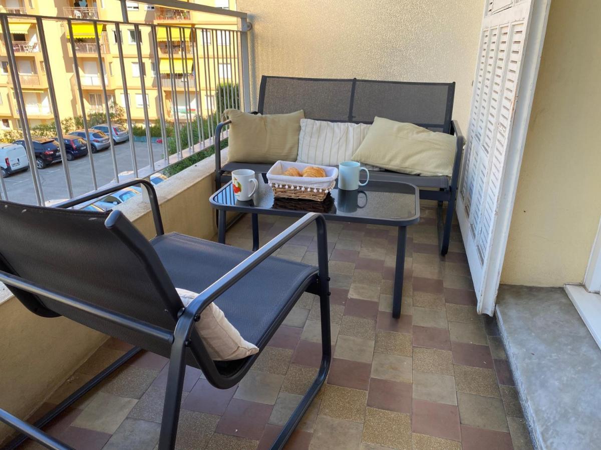 Le Minerve Appartement Menton Buitenkant foto