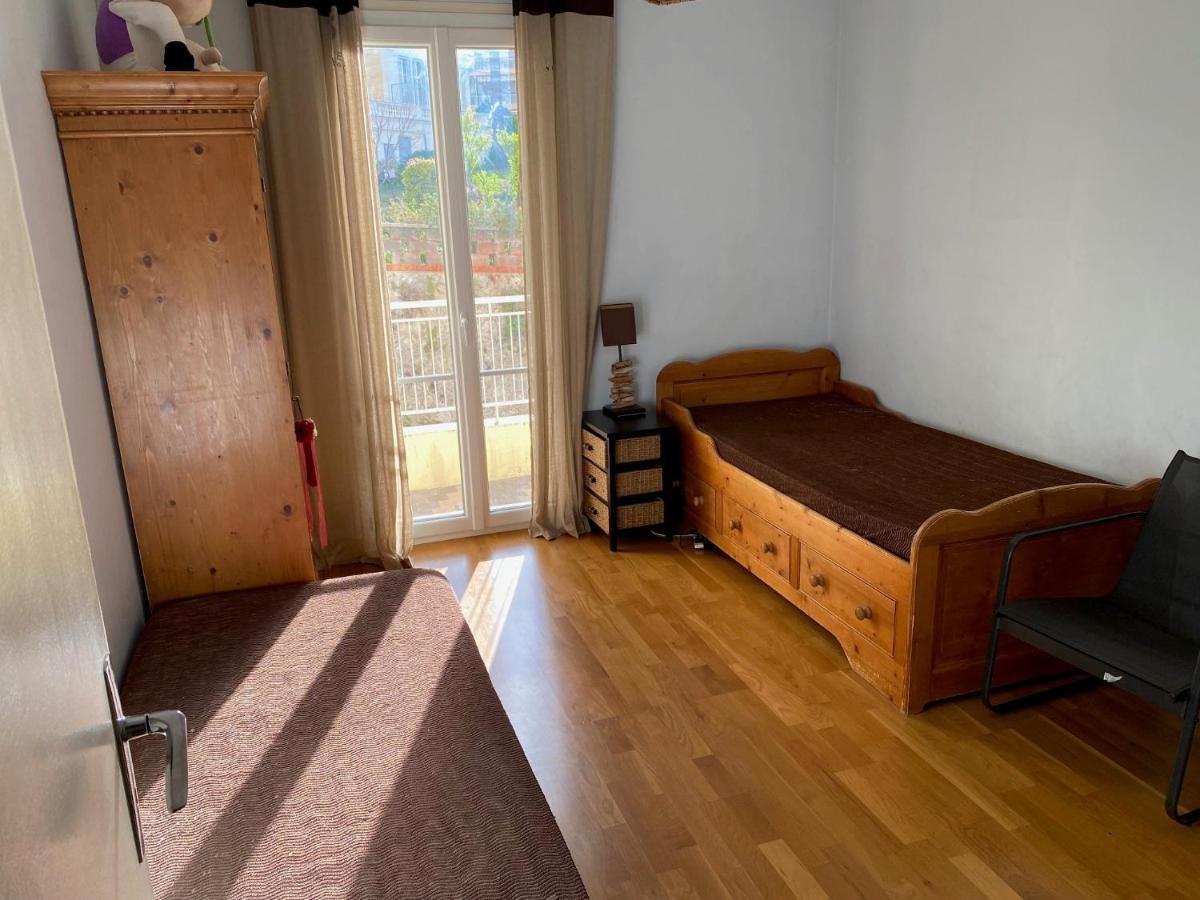 Le Minerve Appartement Menton Buitenkant foto
