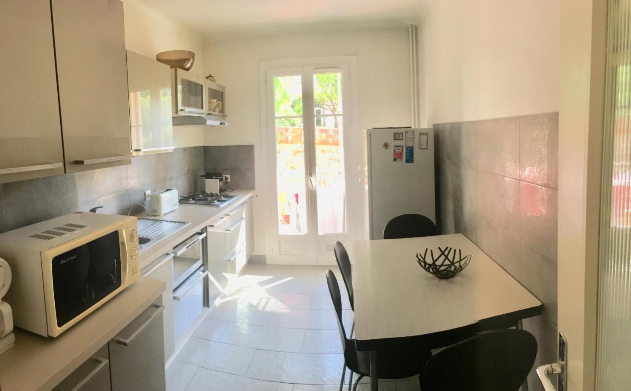 Le Minerve Appartement Menton Buitenkant foto
